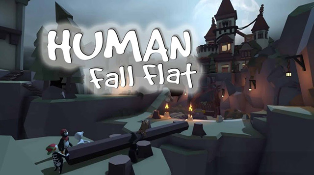 Human: Fall Flat 