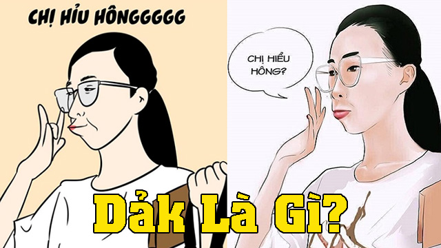 Dảk là gì