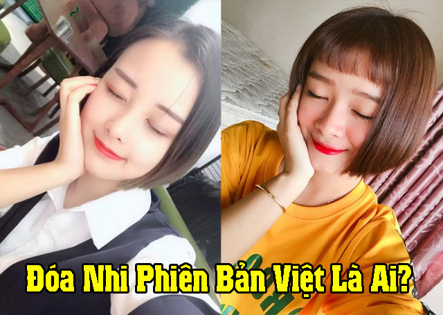 Đóa Nhi phiên bản Việt