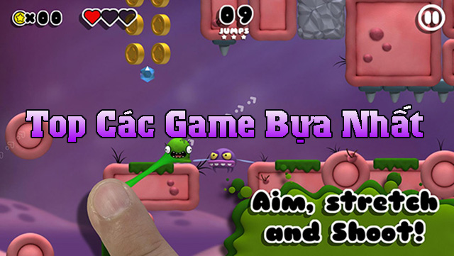 Game bựa là gì ?