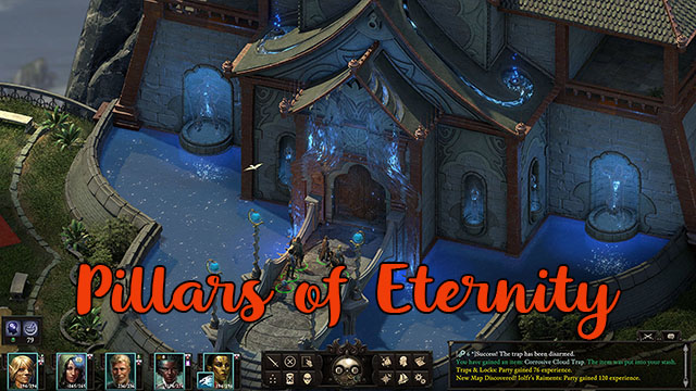 Pillars of Eternity