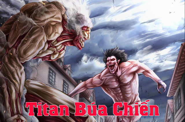 Titan Búa Chiến