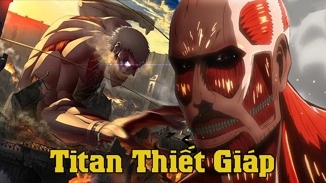 Titan Thiết Giáp