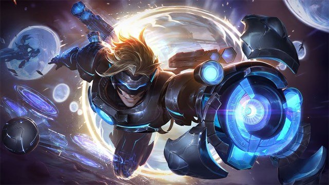 Cách chơi tướng Ezreal theo từng giai đoạn trong game