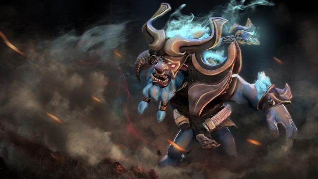 Cách chơi Spirit Breaker Dota 2