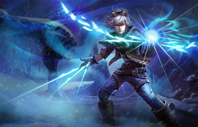 Tiêu điểm tướng Ezreal: Hướng dẫn chơi chi tiết cho tân thủ