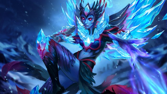 Cách chơi Vengeful Spirit Dota 2