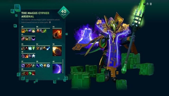 Cách chơi Rubick dota 2 - Cách lên đồ Rubick hiệu quả nhất