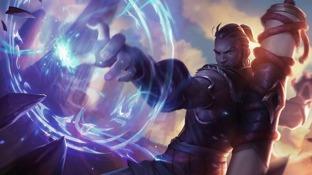 Ryze sở hữu khả năng dồn sát thương đơn mạnh mẽ