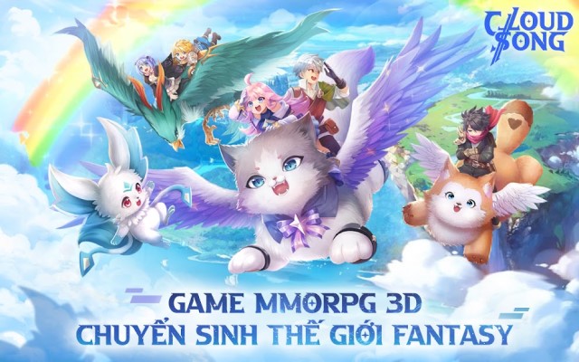 giới thiệu game vân thành chi ca