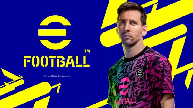 pes đổi tên thành efootball