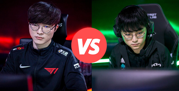 soi kèo đường giữa t1 vs dk