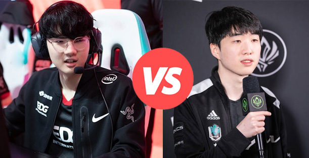 soi kèo đường dưới edg vs dk