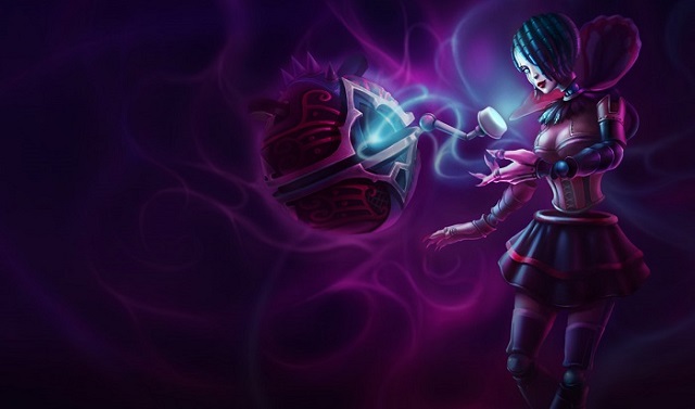 Cách chơi Orianna Tốc Chiến