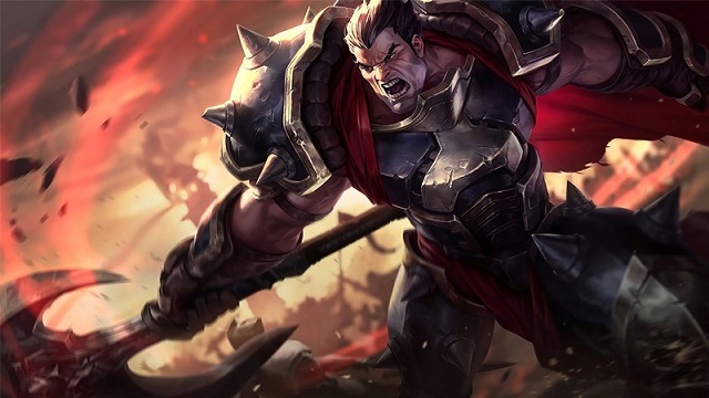 Cách chơi Darius Tốc Chiến