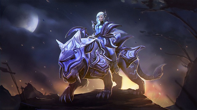 Cách chơi Luna Dota 2