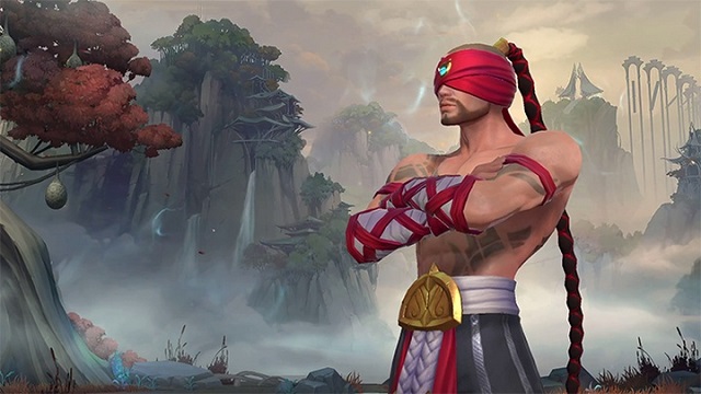 Lee Sin sở hữu sức mạnh vô cùng ghê gớm