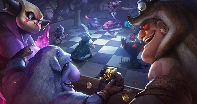 Dota Auto Chess là một chế độ mới của game DOTA 2