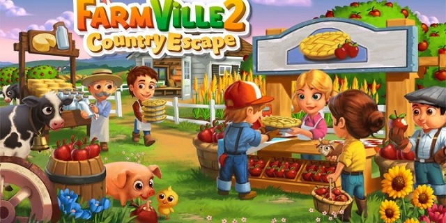 FarmVille 2: Country Escape