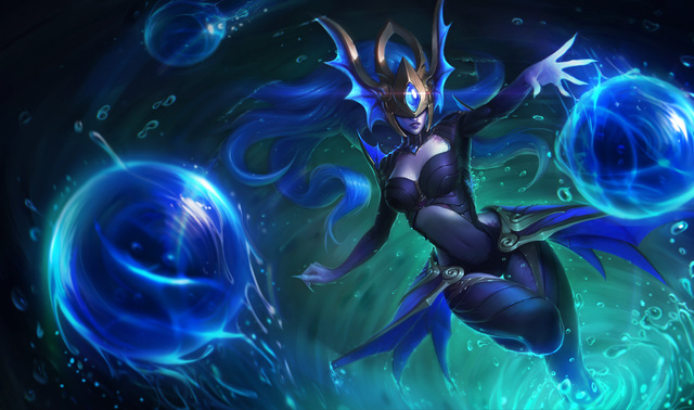 Cách đối đầu với Syndra