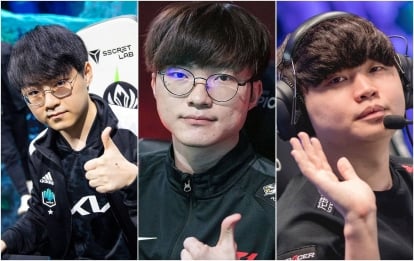 LCK MÙA XUÂN 2022