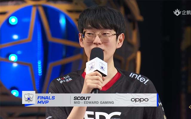 edg scout