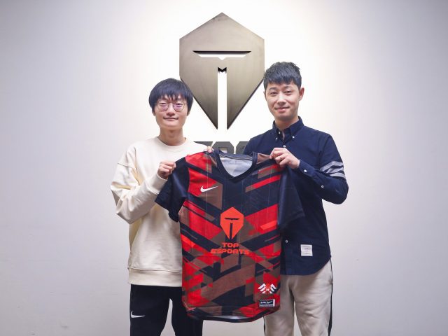 tian đi rừng top esports