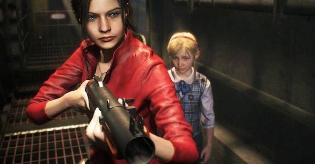 Claire-Redfield