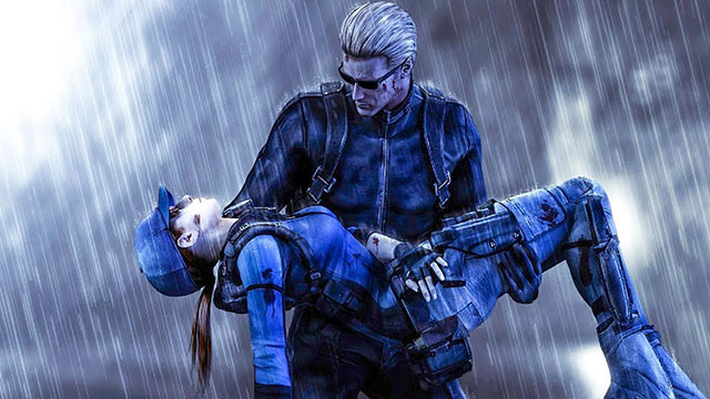 Albert Wesker là ai?