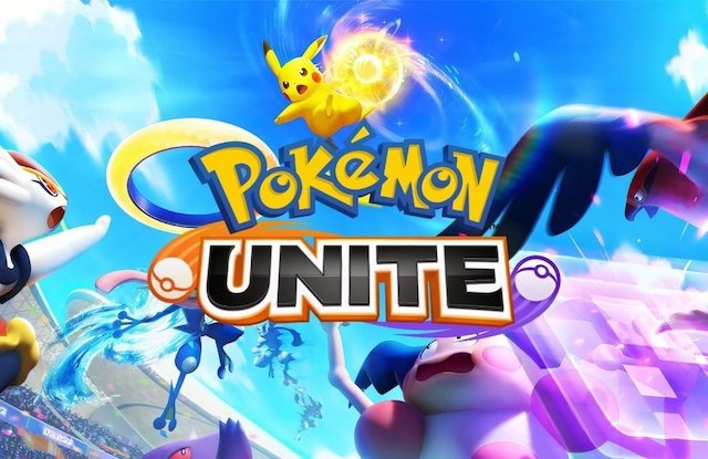 Pokemon Unite