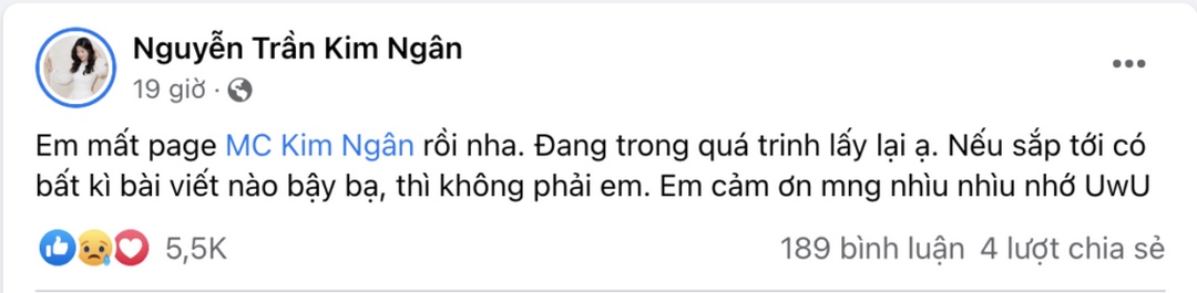 Nữ MC Liên Quân Moblie quảng bá phim người