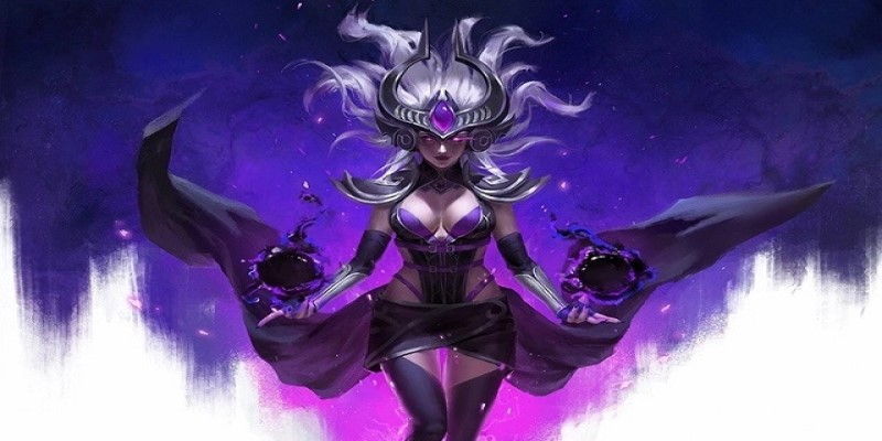 Bộ kỹ năng mới của nữ tướng Syndra