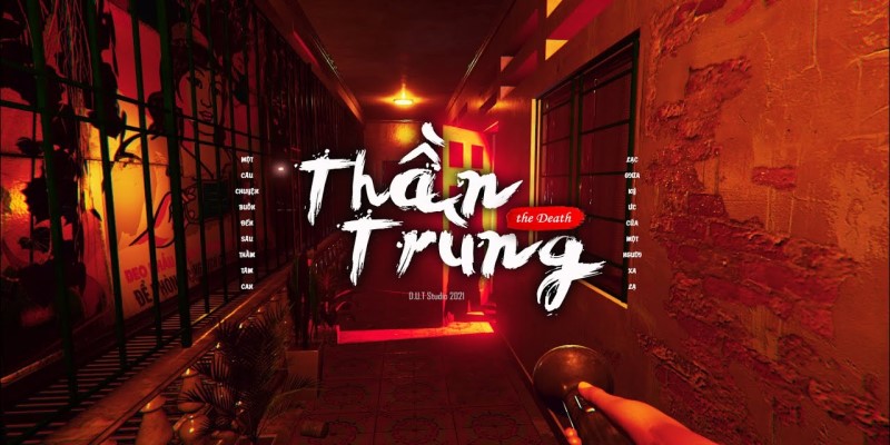 Game kinh dị Thần Trùng