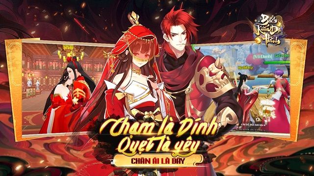 Game Bách Kiếm Dạ Hành