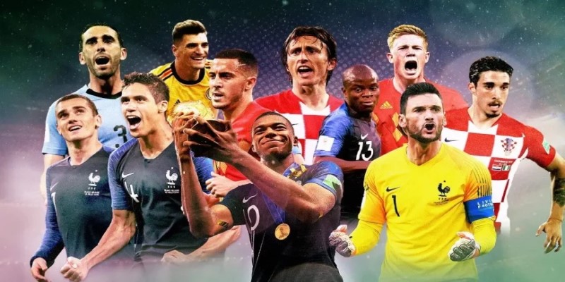 Việt nam chính thức có bản quyền World Cup 2022