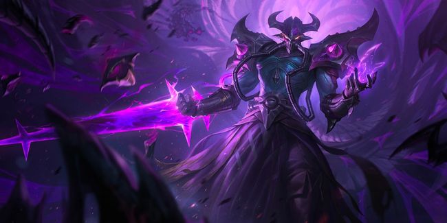 hiệu ứng kĩ năng Riot Games xoá bỏ