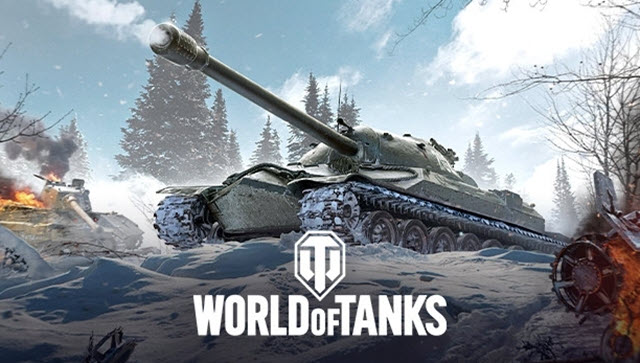 Riot game mua World of Tanks