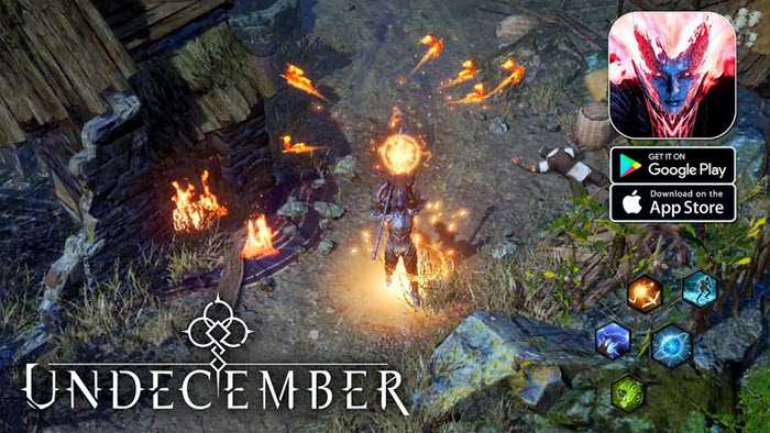 Siêu phẩm Undecember diablo