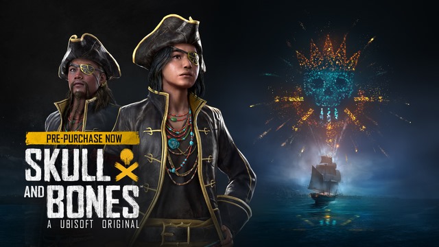 Skull and Bones với trải nghiệm làm cướp biển