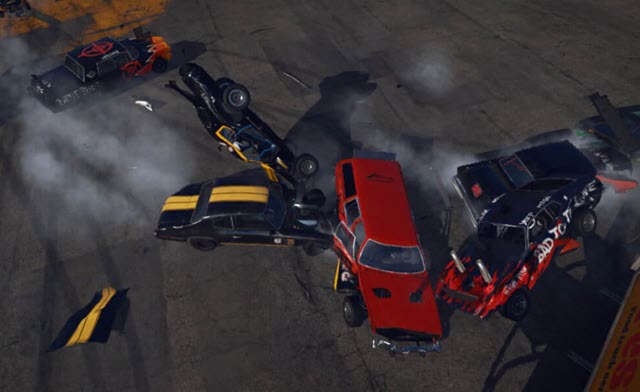 Game Wreckfest 