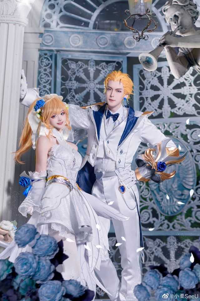 cosplay game Tốc chiến