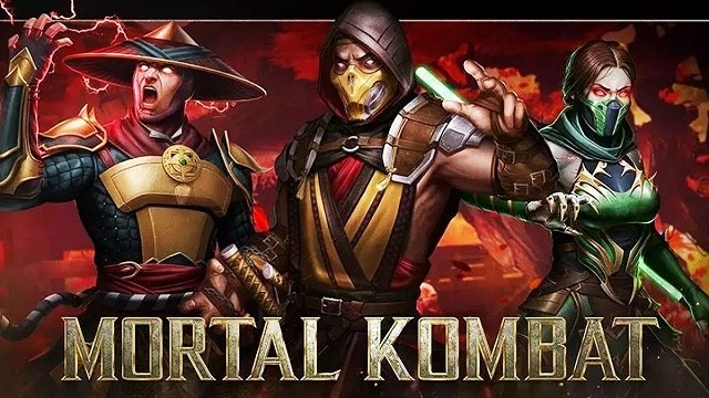 Mortal Kombat Mobile