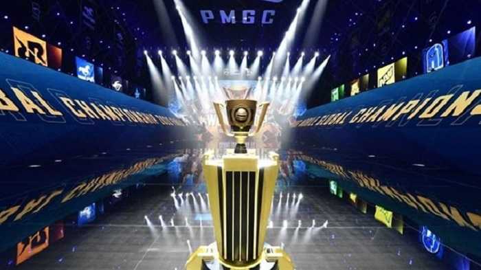 PUBG Mobile Global Championship 2022