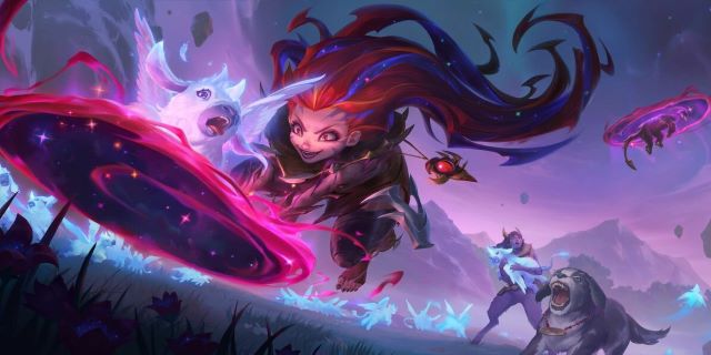 Skin độc quyền là phục trang mơ ước của nhiều game thủ 