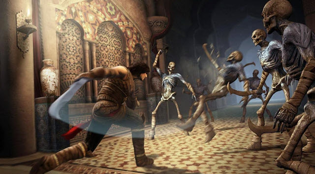 Game Prince of Persia