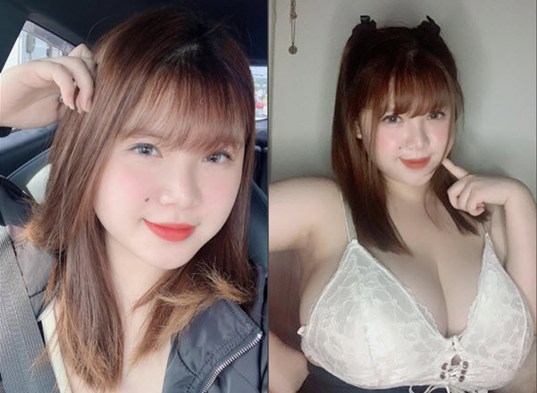 Hot girl Hải Dương