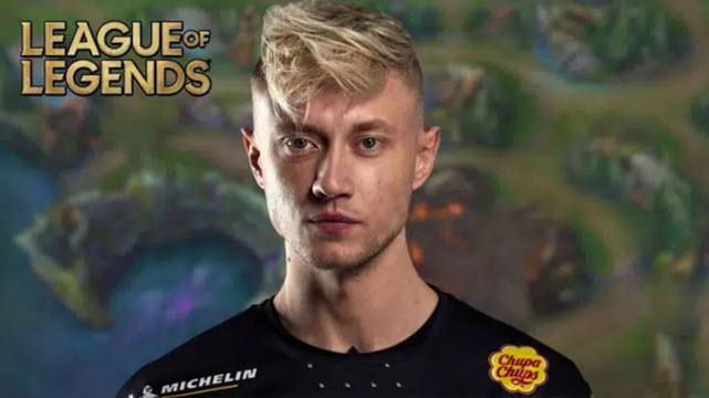 Rekkles đầu quân cho G2 Esports và Karrmine Corp