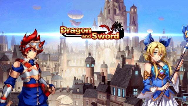 Dragon Sword thanh kiếm Rồng