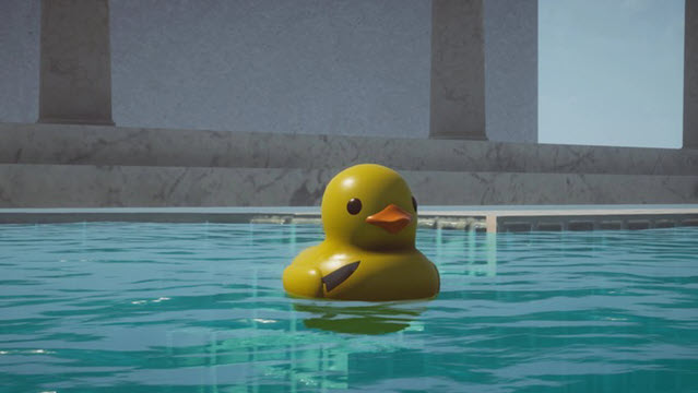 Game Placid Plastic Duck Simulator