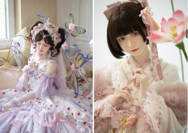 Nữ coser Y Xuyên Xuyên qua đời